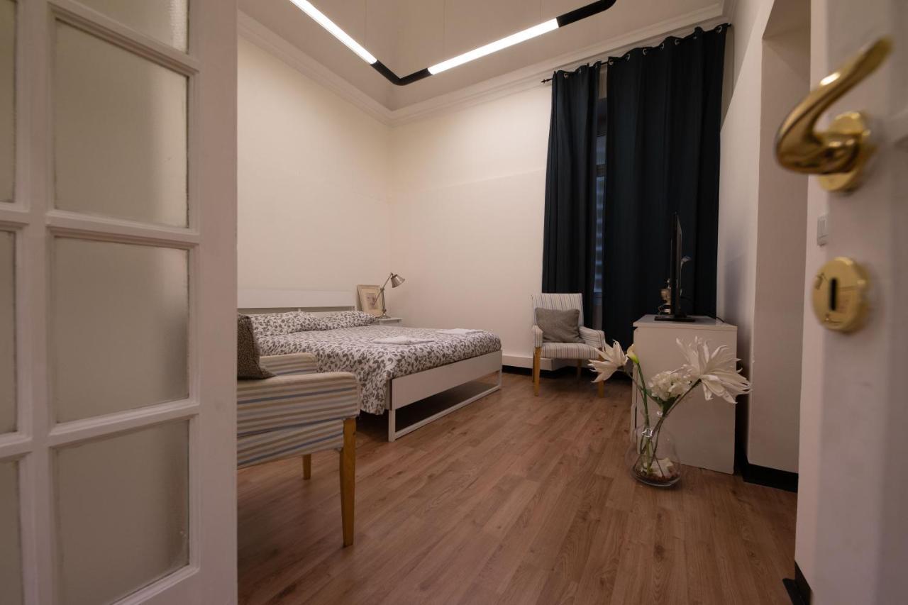 Guest House Palazzo Carmine Genoa Luaran gambar