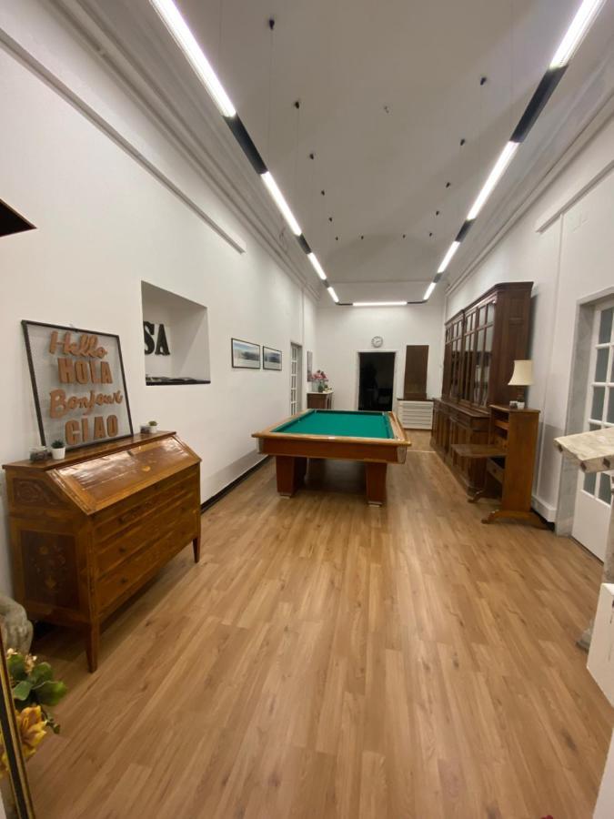 Guest House Palazzo Carmine Genoa Luaran gambar